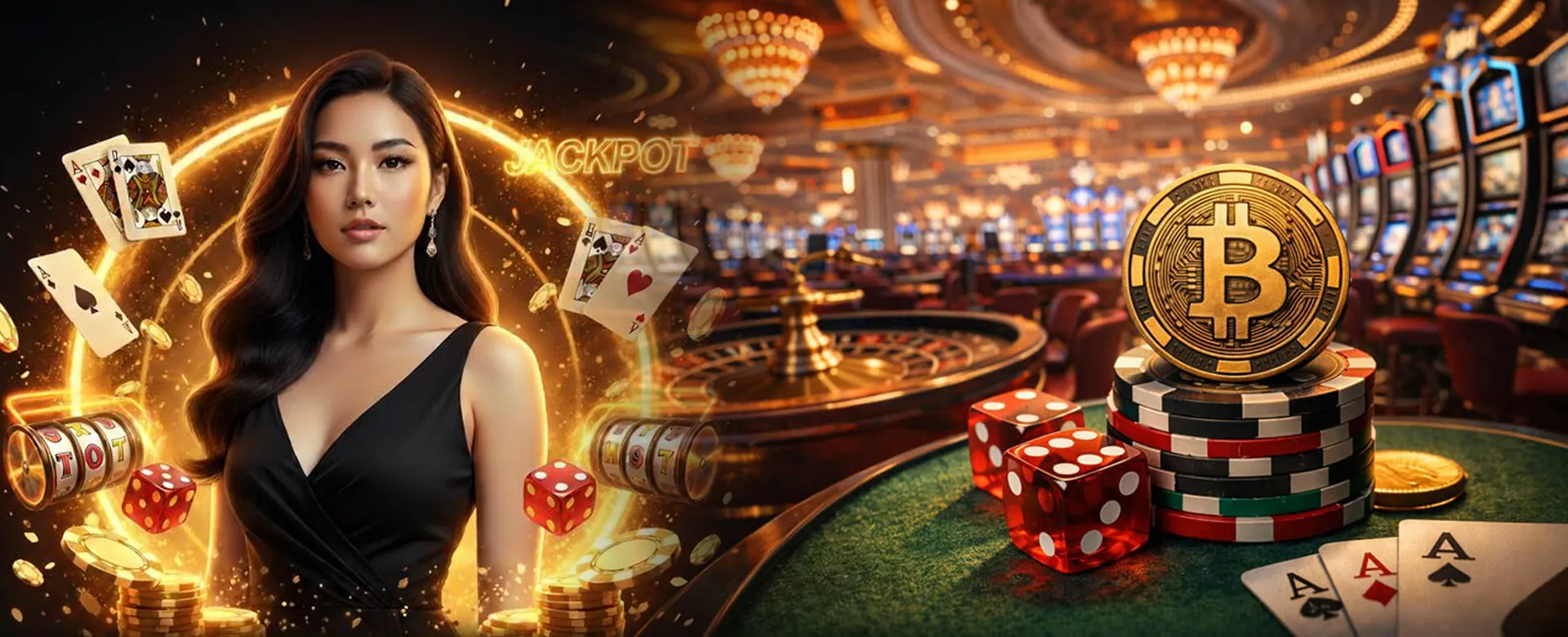 SlotVIP PH online casino banner with exciting games and promotions